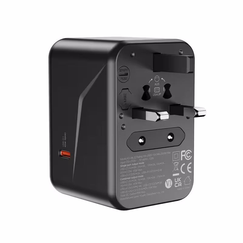 تبدیل دیواری ایکس او مدل wl22