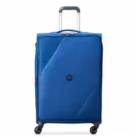 چمدان متوسط دلسی پارچه ای مدل مارینگ