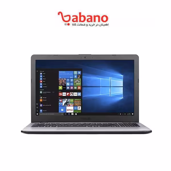 لپ تاپ 15 اینچی K542UF DM173 ASUS