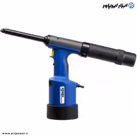 میخ پرچ کن بادی گزیپا آلمان نازل بلند مدل Taurus 2 Speed rivet