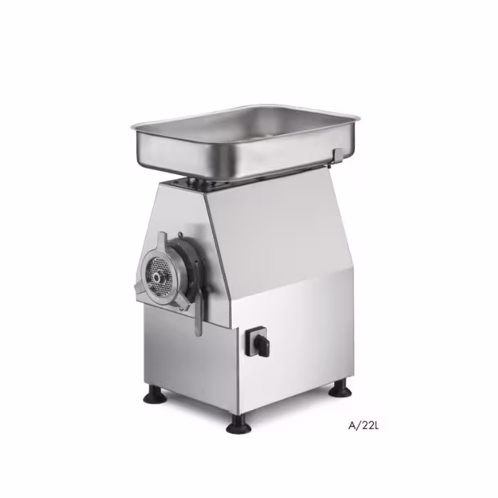 چرخ گوشت رومیزی مینروا مدل A/22 L