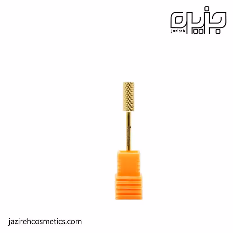 سرسوهان الماسه طلايي سرتخت استوانه اي gnp