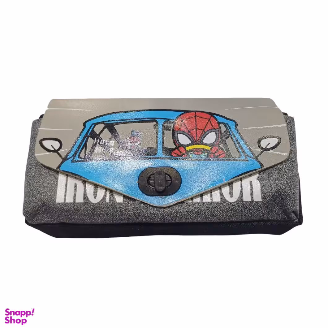 جامدادی سن سون مدل انتقام جویان 5