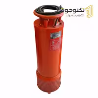 کفکش 3 فاز 120 متری 2 اینچ تکنو پمپ