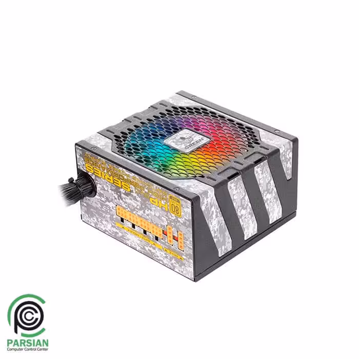 منبع تغذیه گرین مدل GP800B-HP EVO