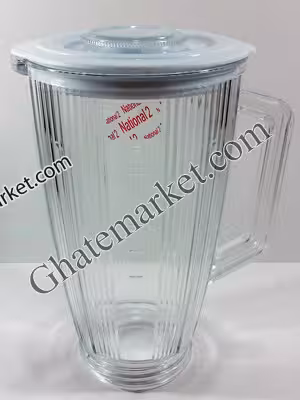 پارچ طلقی مخلوط کن ناسیونال