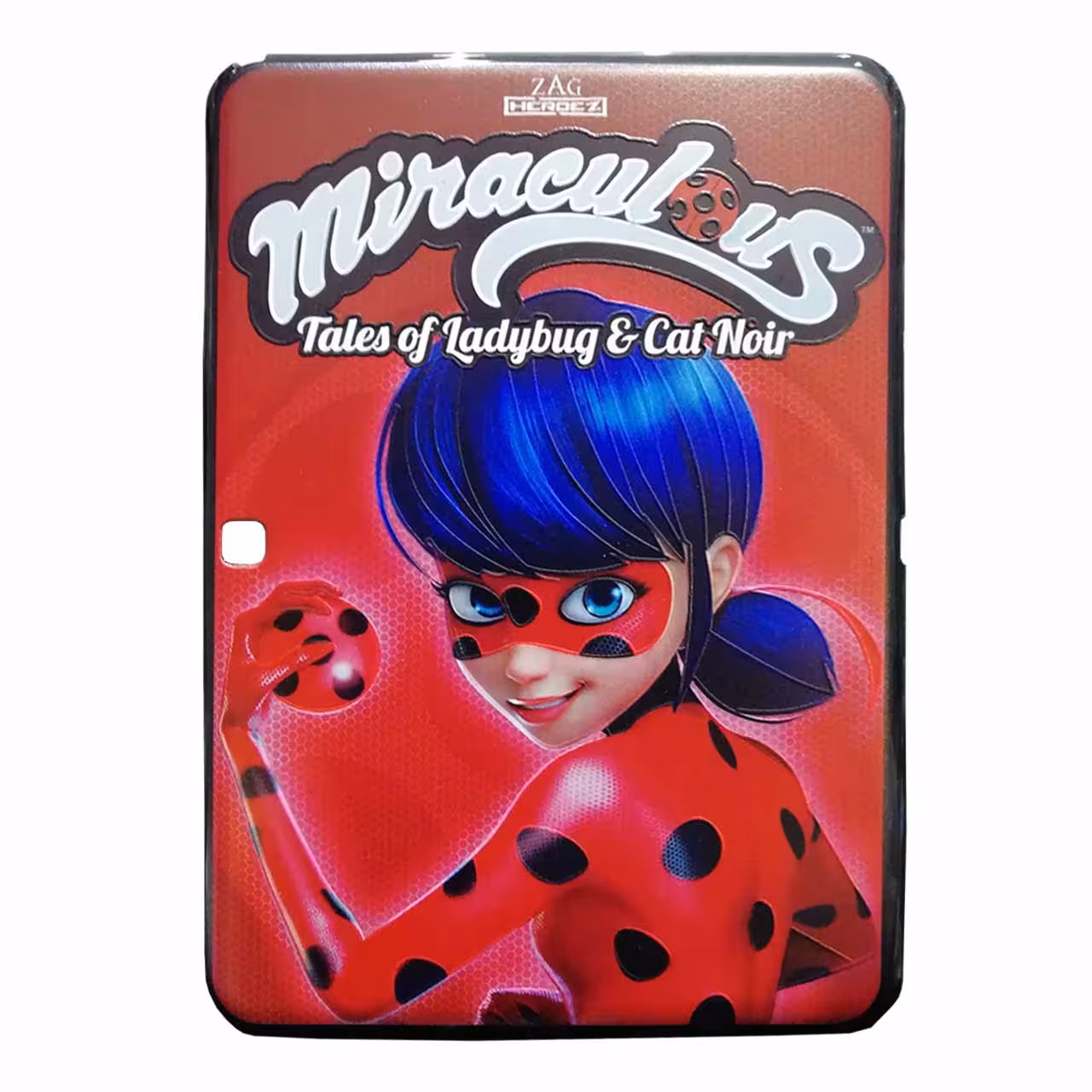 کاور طرح دختر کفشدوزکی 1 | تبلت سامسونگ Tab 4 (T530-T535)