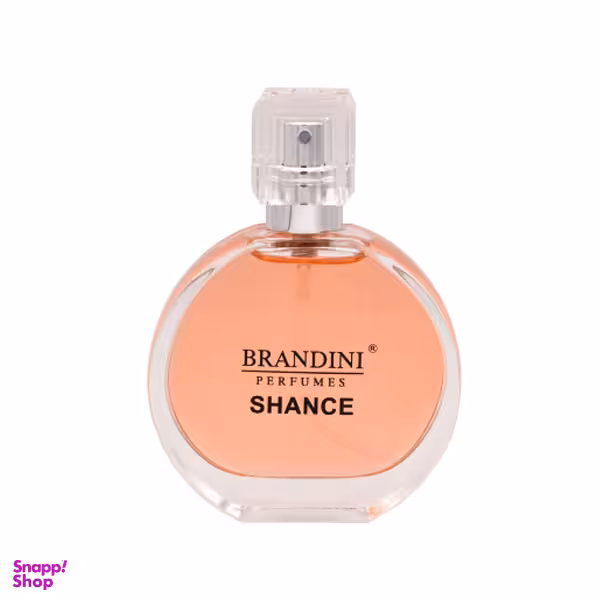 عطر جیبی زنانه برندینی (Brandini) مدل Shance حجم 25 میلی لیتر