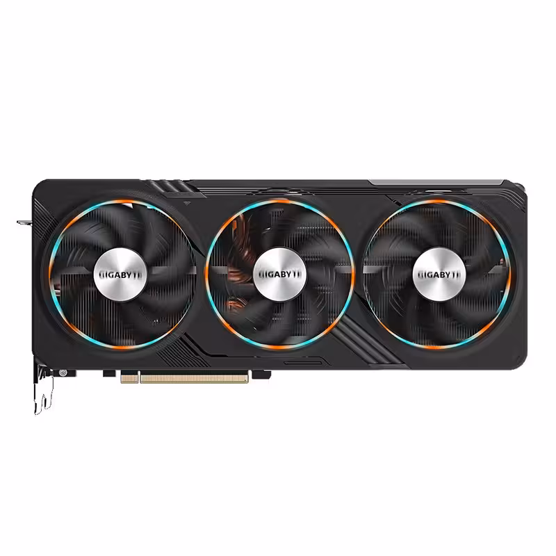 کارت گرافیک گیگابایت مدل GeForce RTX 4070 Ti SUPER GAMING OC 16G