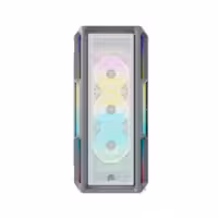 کیس کامپیوتر کورسیر مدل iCUE 5000T RGB WH