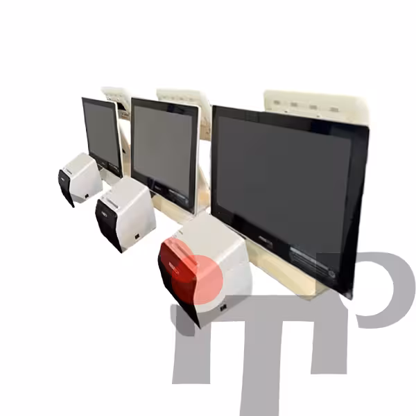 پک صندوق فروشگاهی دست دوم پوز بانک Posbank Apex G