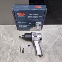 مجموعه بکس بادی 1/2 صنعتی باس