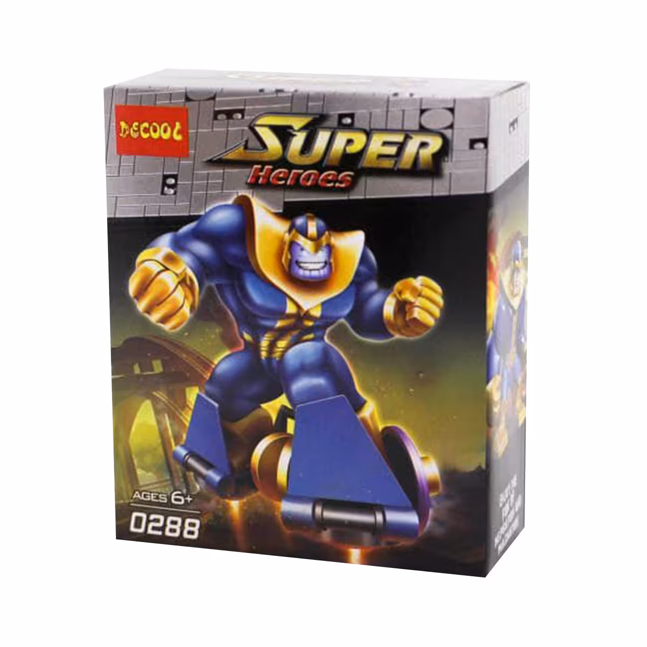 لگو بیگ فیگور تانوس