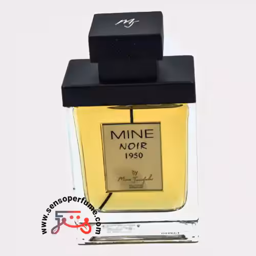 عطر ادکلن مارک جوزف ماین نویر 1950 پاریس | marc joseph mine noir 1950 paris man