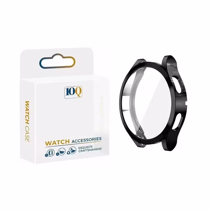 کاور تنکیو مدل CWG مناسب برای ساعت هوشمند سامسونگ Galaxy Watch 7 44mm به همراه محافظ صفحه نمایش