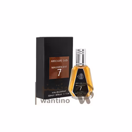 عطر ادکلن ایو سن لورن M7 عود ابسلو فراگرنس ورد ابسولوت عود مگنیفیسنت 7 (Fragrance Absolute Oud Magnificent 7) 50 میل