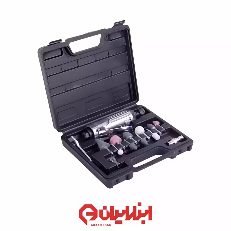 کیت فرز انگشتی 16 پارچه نورس مدل NR-G31