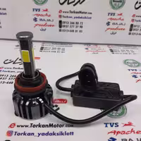 هدلایت مخصوص موتور RS ار اس مدل H11 ( چهار طرفه ) هرعدد