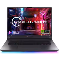 لپ تاپ 16 اینچی گیمینگ ایسوس مدلASUS ROG Strix G16 G615LR U9 275HX 64GB 2TB 12GB 5070TI WQXGA Gaming Laptop