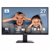 مانیتور ام اس آی مدل PRO MP273U سایز 27 اینچ