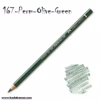 مدادرنگی پلی کروم 167 Perm Olive Green