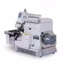چرخ خیاطی سردوزپنج نخ کامپیوتری دوکاربر تیپیکال مدل GN798EXT 5D