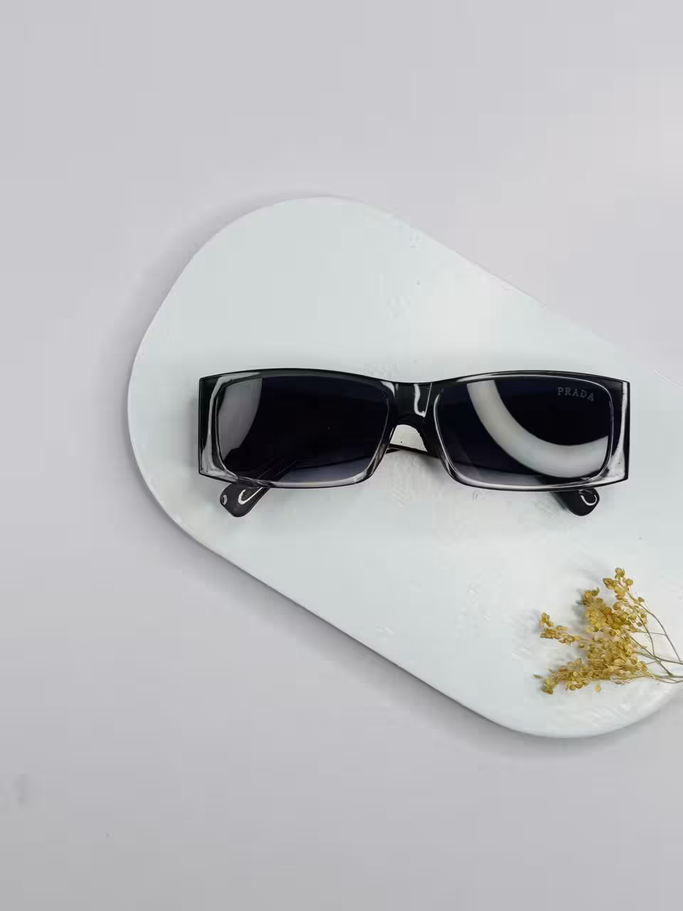 عینک آفتابی برند PRADA زنانه دخترانه ترند  یووی400