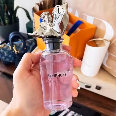 عطر لویی ویتون سیمفونی ( زنانه،مردانه ) ده میل