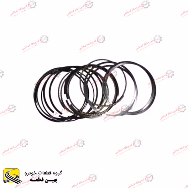 رینگ موتور برلیانس 1650  25%