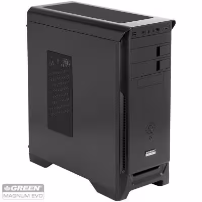 قاب کیس (استوک) Green Magnum Evo