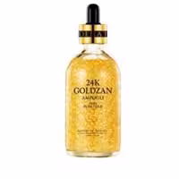 سرم و پرایمر طلایی گلدزن مدل Goldzan 24k حجم 100 میلی لیتر