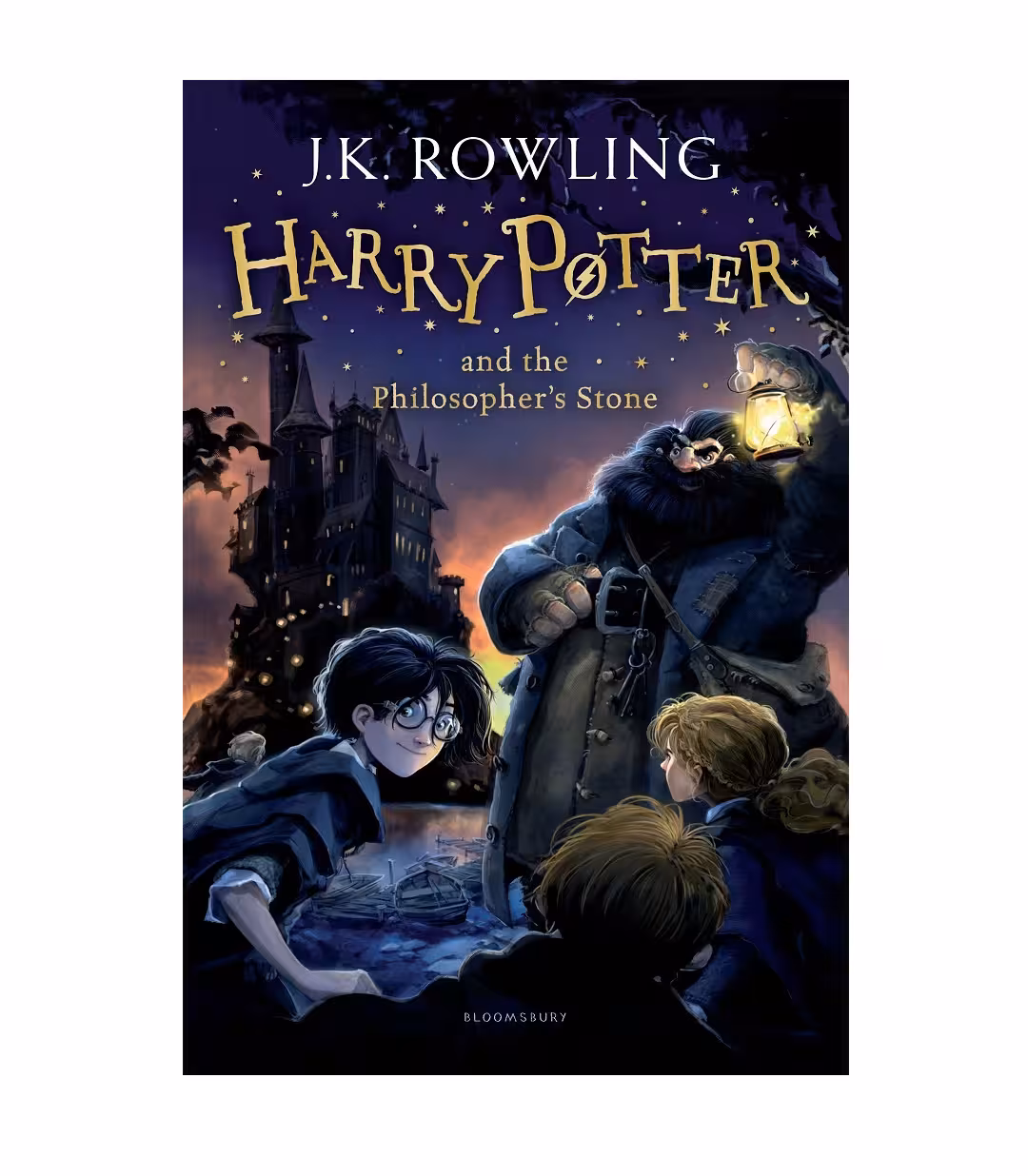 رمان انگلیسی Harry Potter and the Chamber of Secrets 1 اثر J.R.R.TOLKIEN