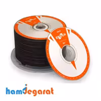 سی دی خام ایپاک باکس دار 50 عددی