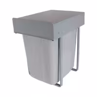 سطل زباله توکار تک مخزن