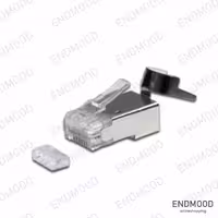 سوکت شبکه SFTP کی دی تی KDT NS-3U 8P 6SFTPS