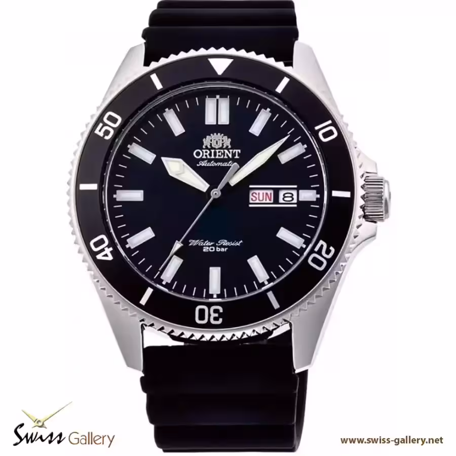 ساعت مچی مردانه اورینت مدل RA-AA0010B19B