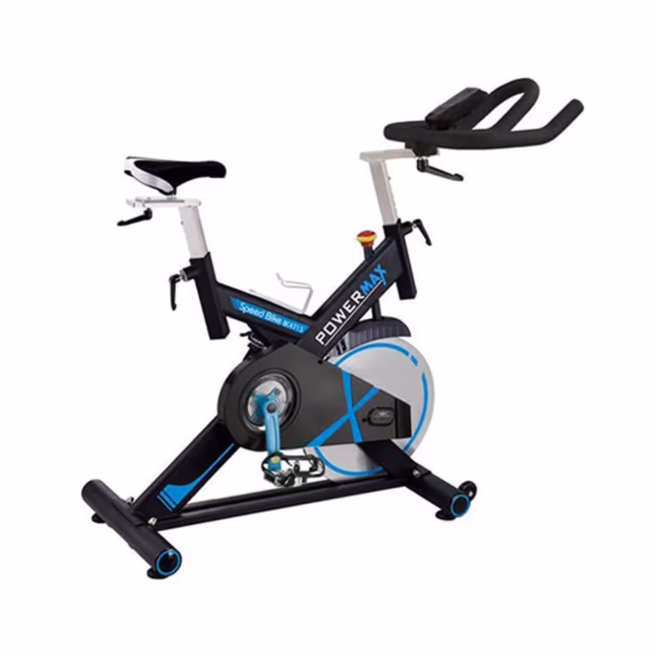 دوچرخه اسپینینگ باشگاهی پاورمکس مدل BC4713