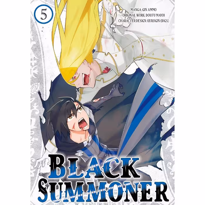 مانگا Black Summoner v05