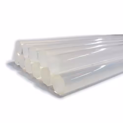 رول حرارتی چسب تفنگی ( هویه چسبی ) سایز بزرگ 27 سانت