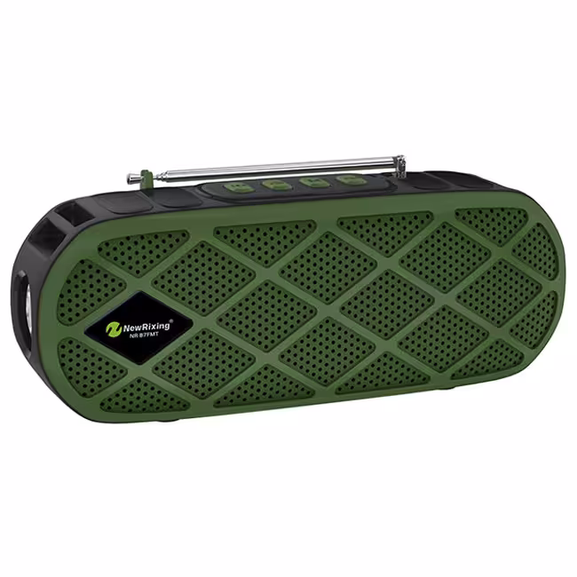 اسپیکر قابل حمل نیوریکسینگ مدل NR-B7FMT | کالا مکس