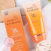ضدآفتاب شیمیایی حلزون برند ژیگات با SPF 50