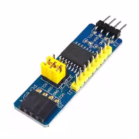 ماژول رابط I2C با تراشه PCF8574