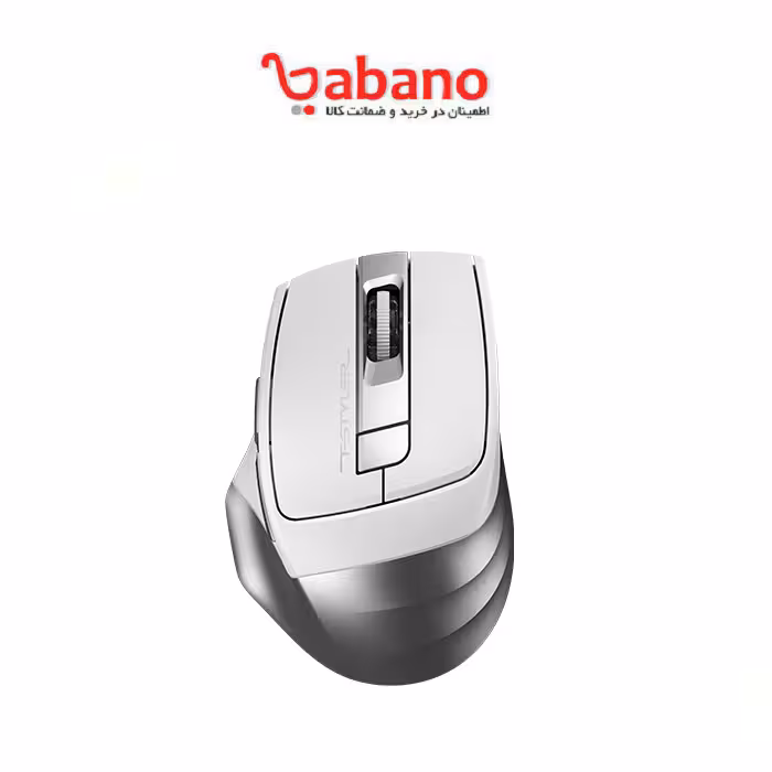 ماوس بی سیم ای فورتک مدل اف استایلر FB35-S