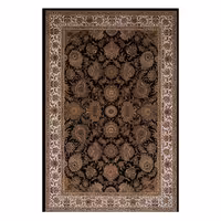 فرش مخمل هازان ترک طرح سنتی کد O103