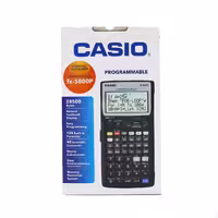 ماشين حساب مهندسي کاسيو fx-5800P