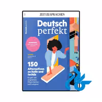 مجله آلمانی 150 Alternativen zu hallo und tschüs
