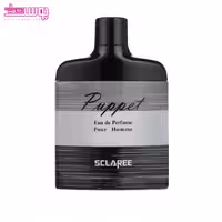 عطر مردانه، برند S’Clere، مدل Puppet، حجم 85 میلی لیتر، با رایحه ای خنک و اسپرت.