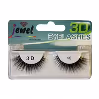 مژه مصنوعی 3D جویل مدل 46