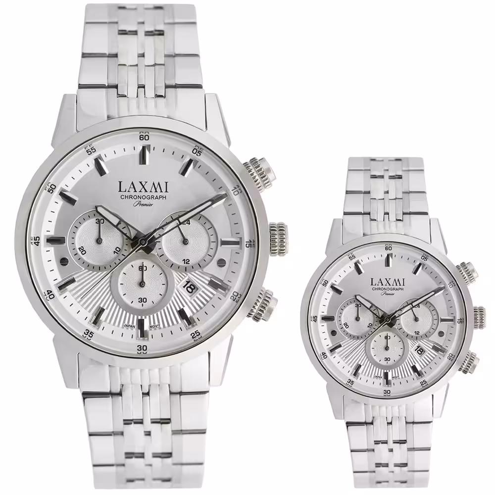 ساعت مچی ست لاکسمی مدل Laxmi-8546-3