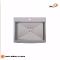 سینک توکار بیمکث مدل 751